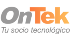 logo ontek su socio tecnologico