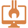 Icono de Mantenimiento informático