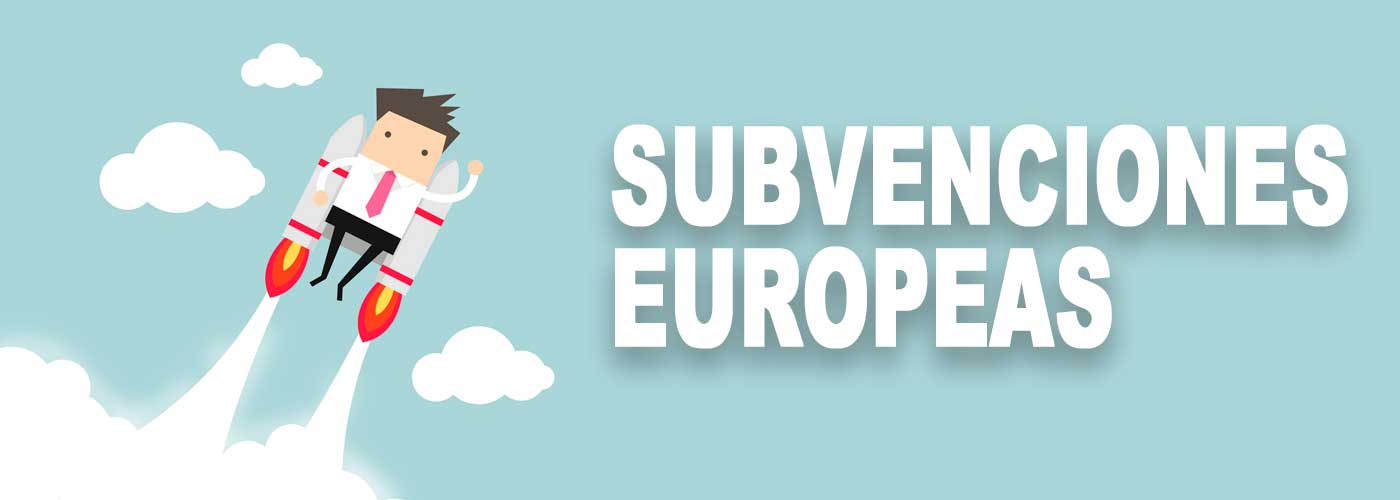 subvenciones europeas