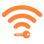 icon wlan contraseña