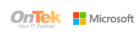 Logo OnTek Microsoft