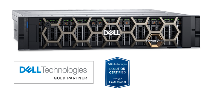 DELL Powervault Storage